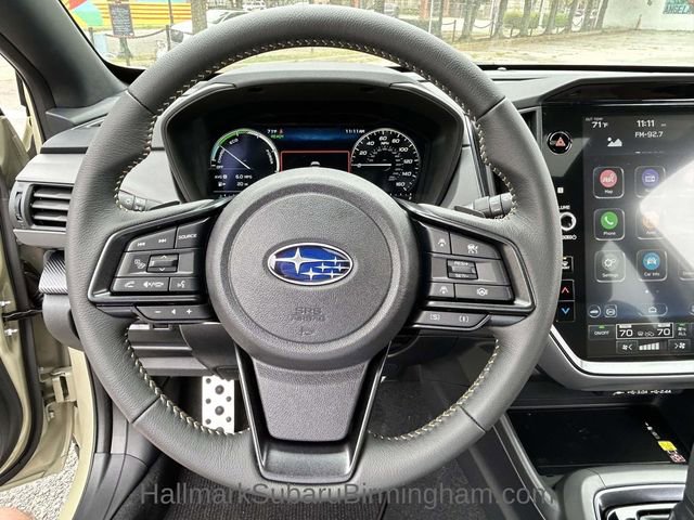 New 2026 Subaru Crosstrek 2.5i Sport AWD/4WD image 21