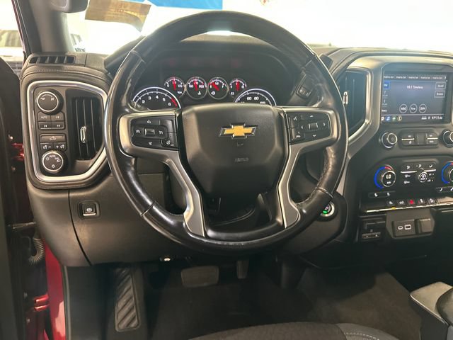 Used 2019 Chevrolet Silverado 1500 LT w/ All-Star Edition AWD/4WD image 10