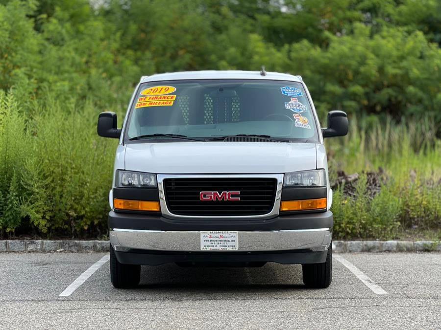 Used 2019 GMC Savana 2500 w/ Driver Convenience Package image 3