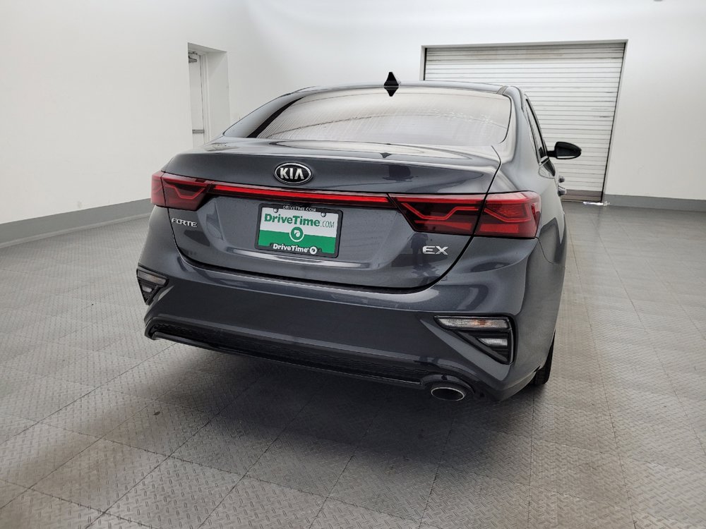 Used 2021 Kia Forte EX FWD image 7