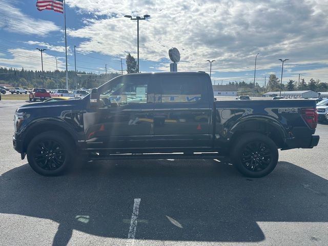 New 2025 Ford F150 Lariat image 6