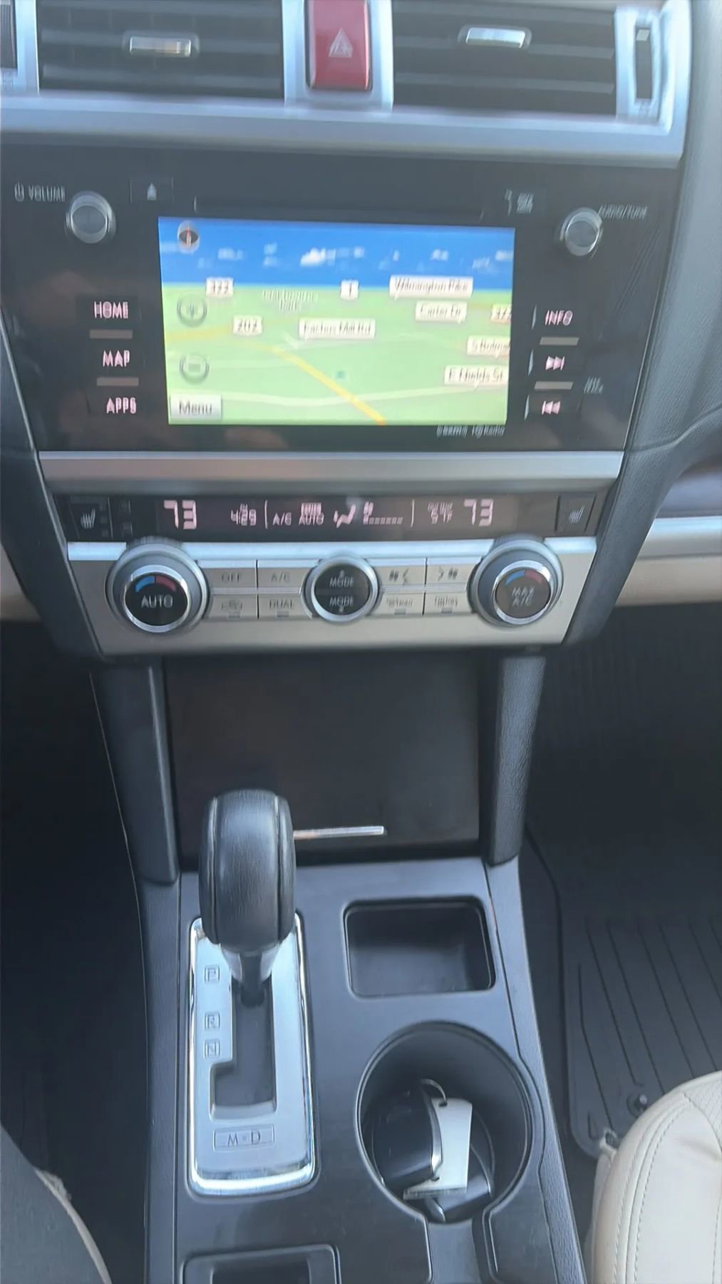 Used 2015 Subaru Outback 2.5i Limited image 39