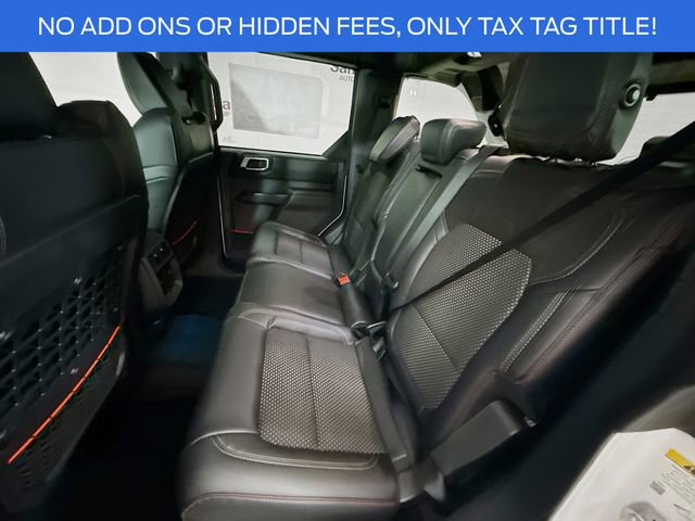 New 2026 Ford Bronco Raptor image 24