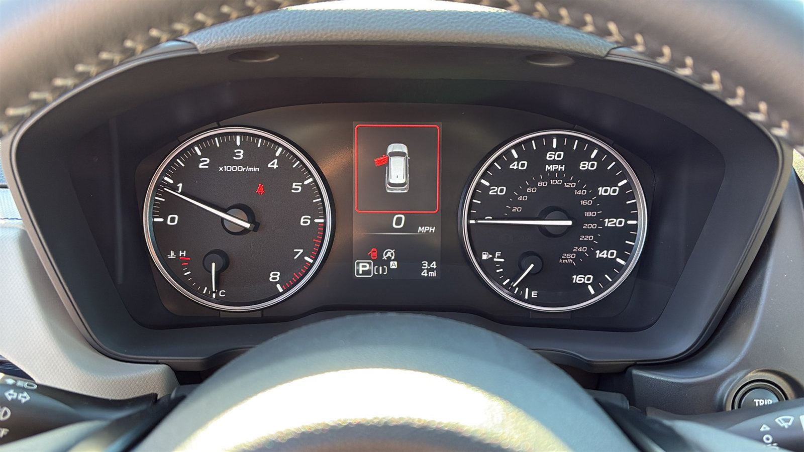 New 2026 Subaru Forester Premium AWD/4WD image 16
