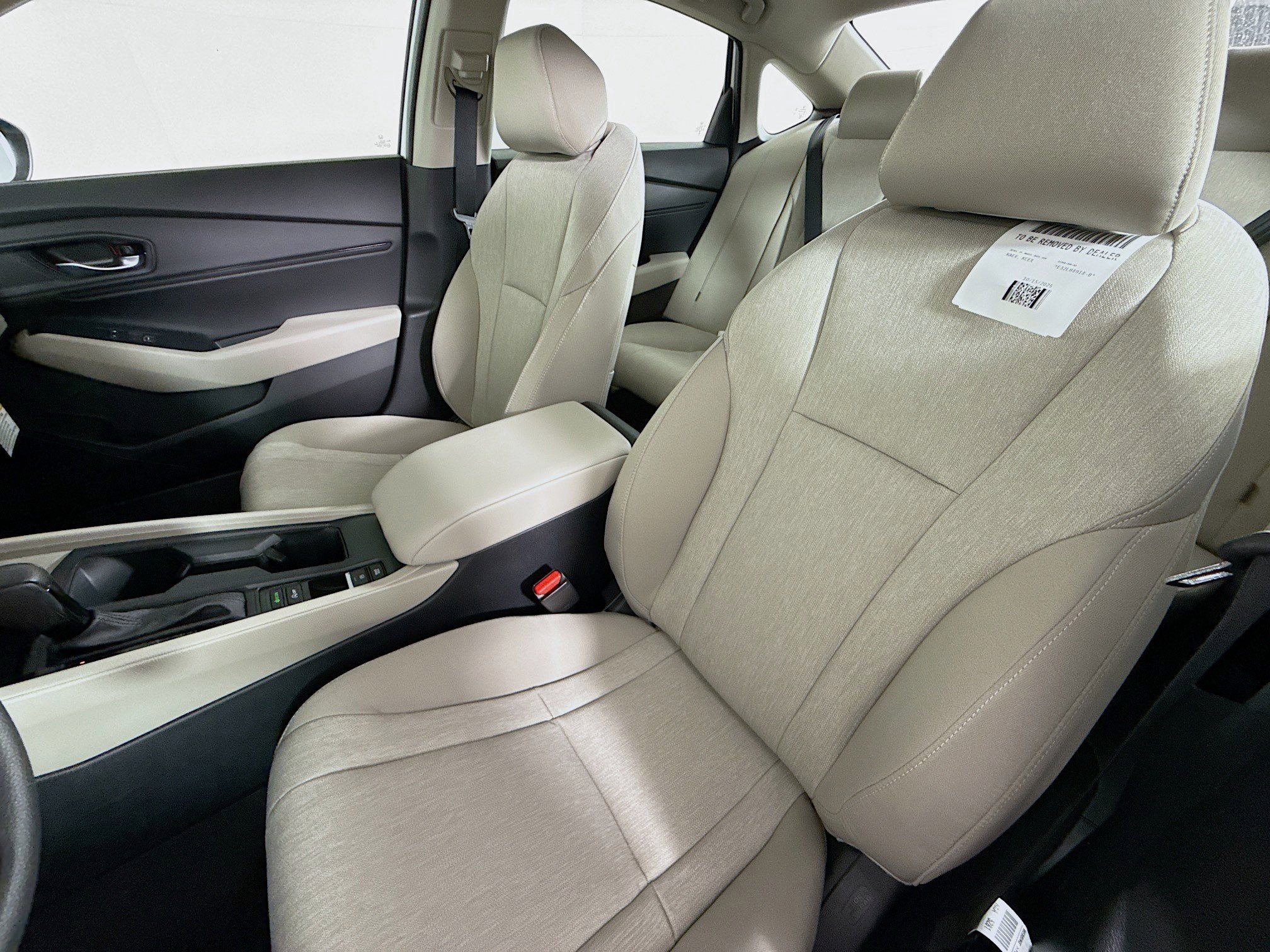 New 2025 Honda Accord SE image 24