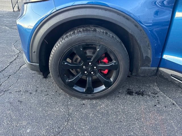 Used 2020 Ford Explorer ST w/ ST High-Performance Pack image 31