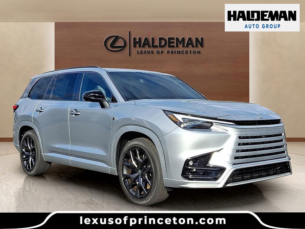 New 2026 Lexus TX 500h AWD image 1