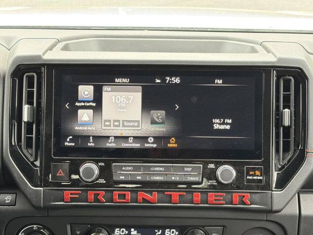 Certified 2026 Nissan Frontier PRO-4X w/ Pro-4x Convenience Package AWD/4WD image 3