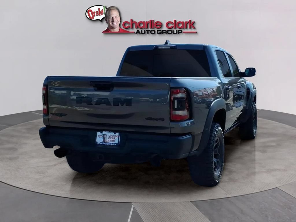 Used 2024 RAM 1500 TRX w/ TRX Level 2 Equipment Group AWD/4WD image 5