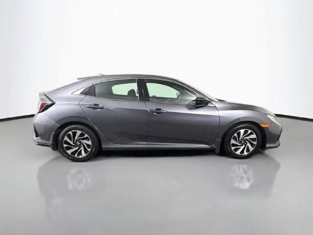 Used 2018 Honda Civic LX image 11
