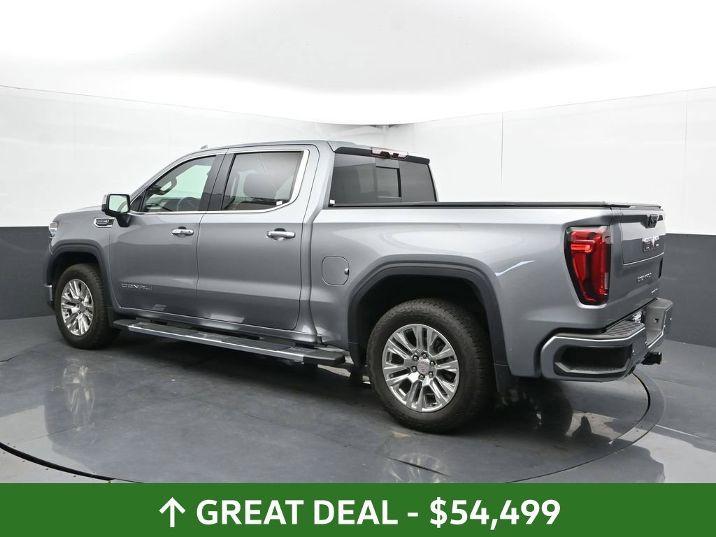 Used 2024 GMC Sierra 1500 Denali AWD/4WD image 11
