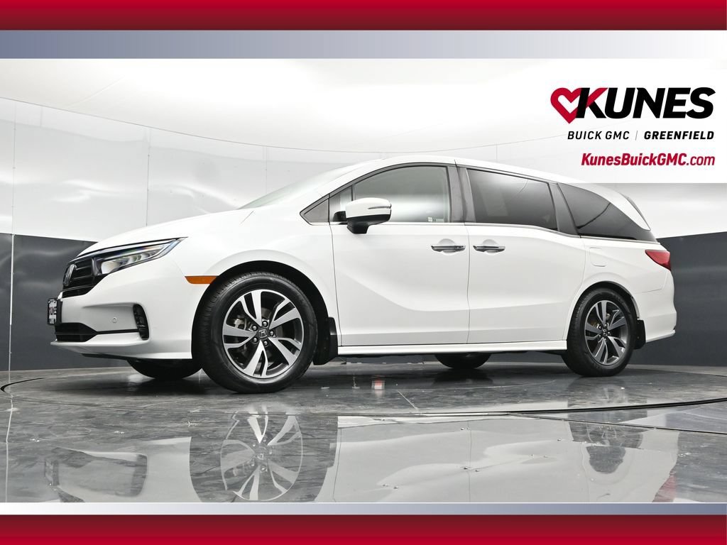 Used 2022 Honda Odyssey Touring image 62