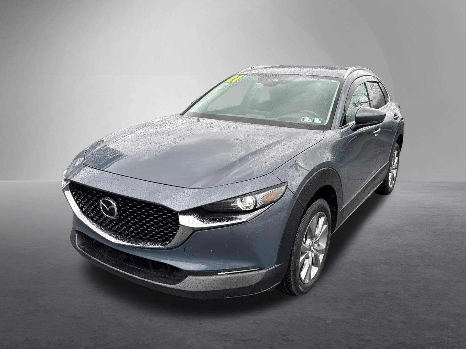 Used 2021 MAZDA CX-30 AWD 2.5 S w/ Premium Package image 8