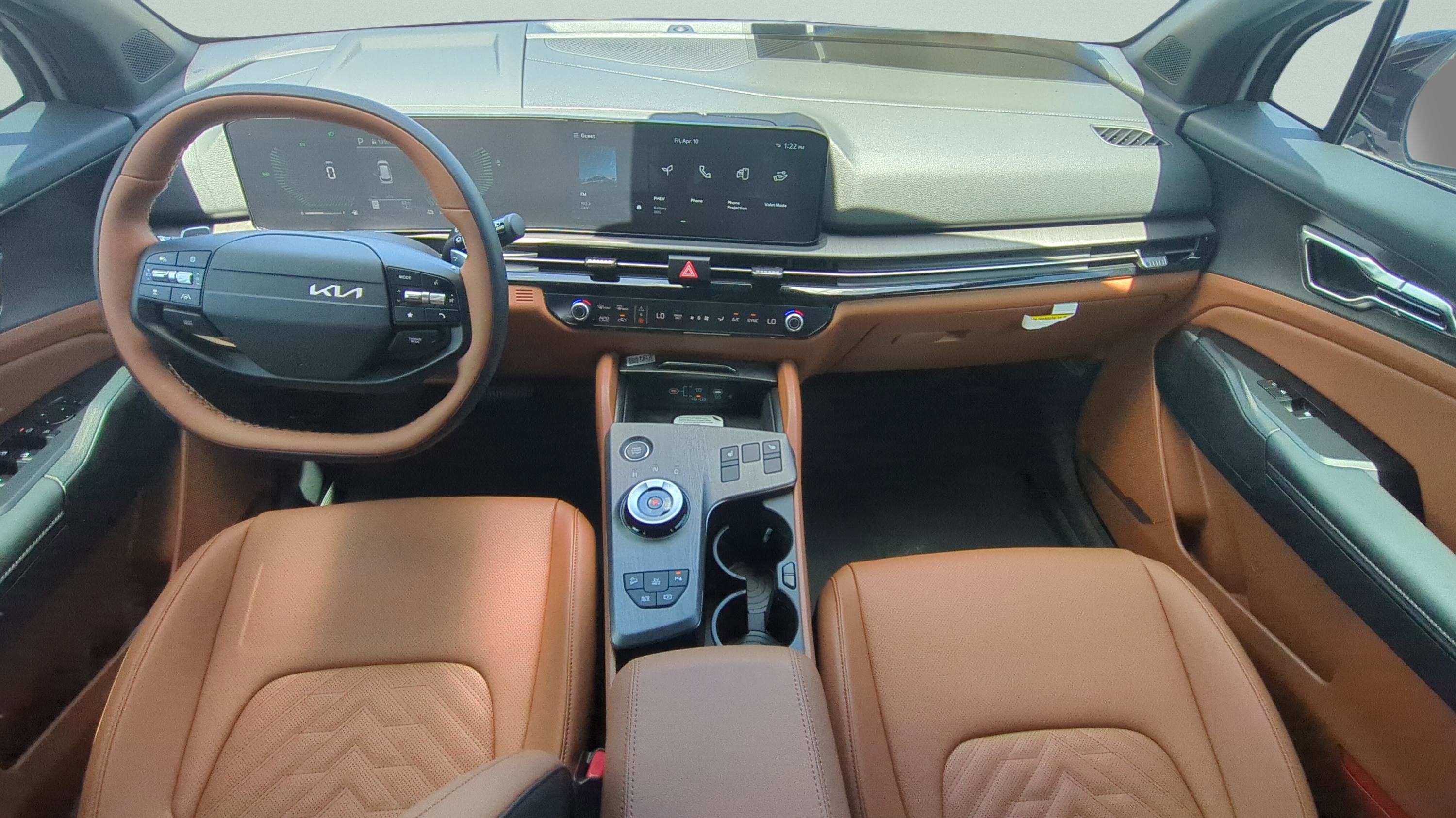 New 2026 Kia Sportage X-Line AWD/4WD image 10
