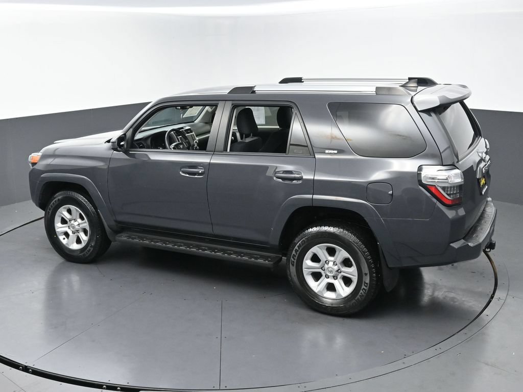 Used 2024 Toyota 4Runner SR5 AWD/4WD image 43