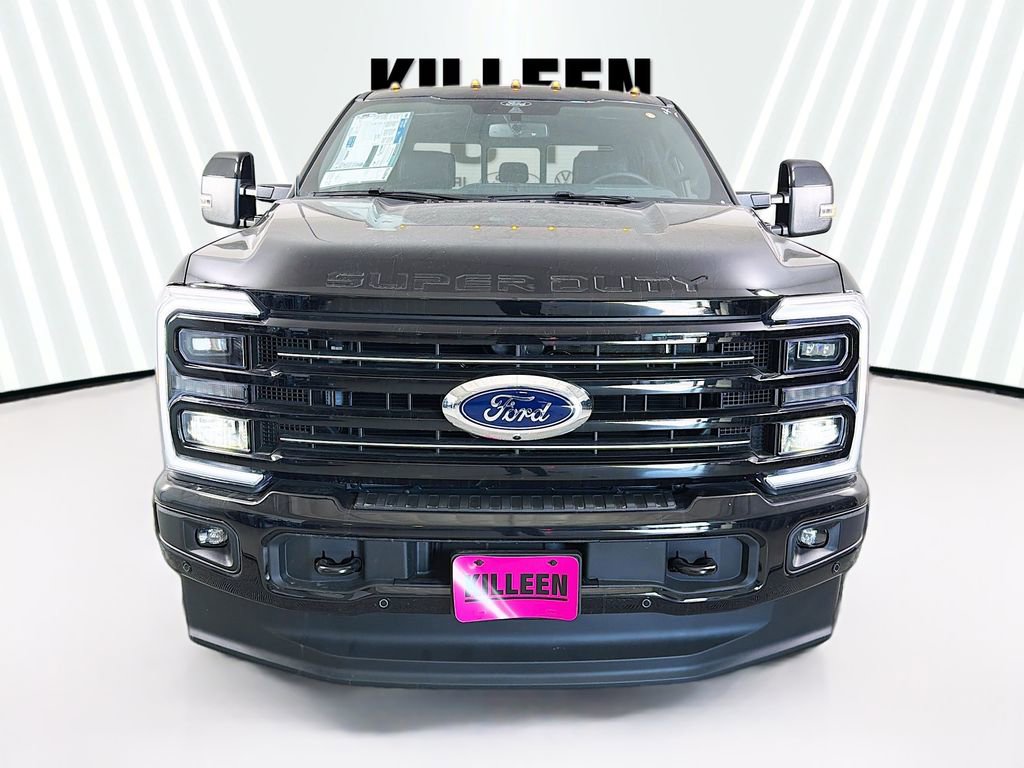 New 2025 Ford F350 Platinum w/ FX4 Off-Road Package image 2
