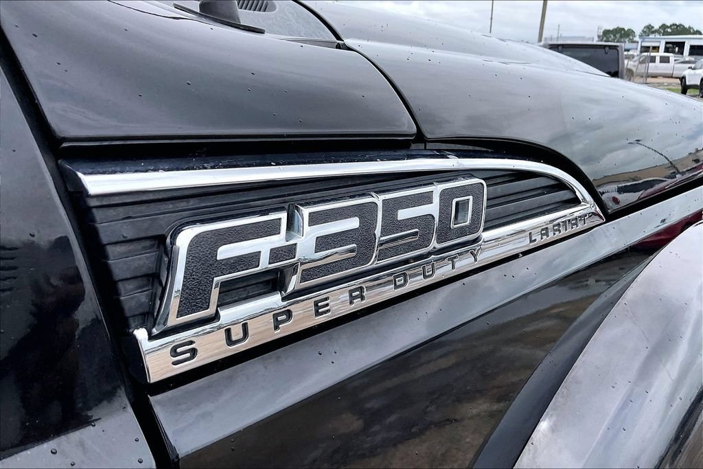 Used 2016 Ford F350 Platinum AWD/4WD image 21