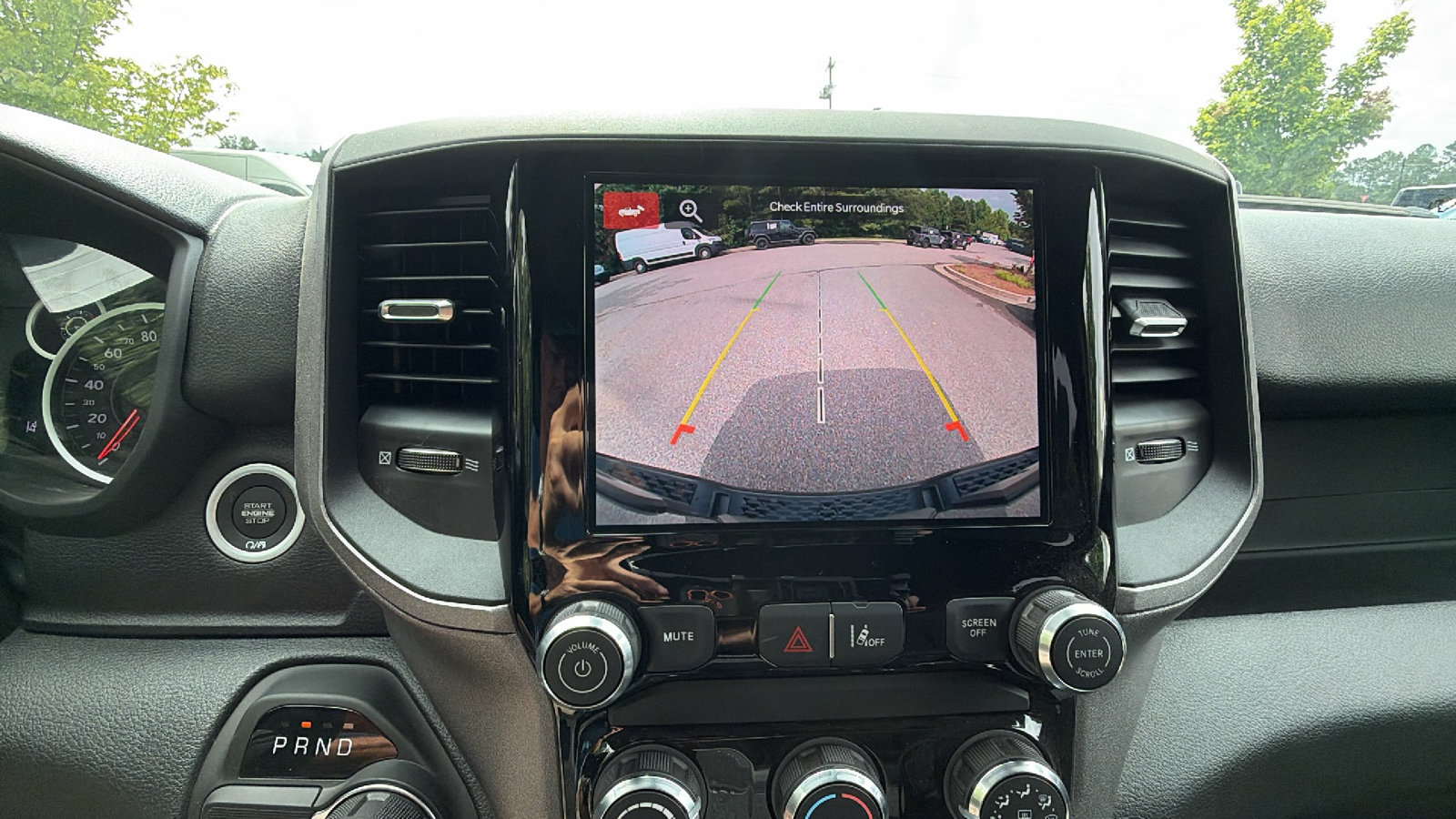 Used 2026 RAM 1500 Tradesman RWD image 33