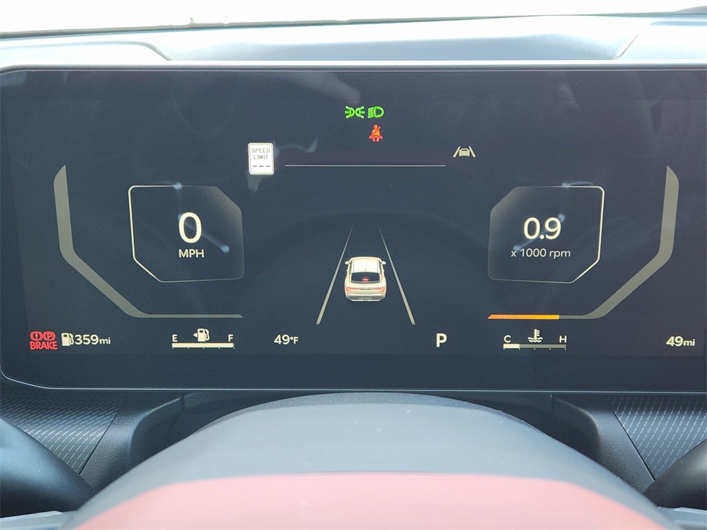 New 2025 Kia K4 GT-Line w/ GT-Line Premium Package image 11