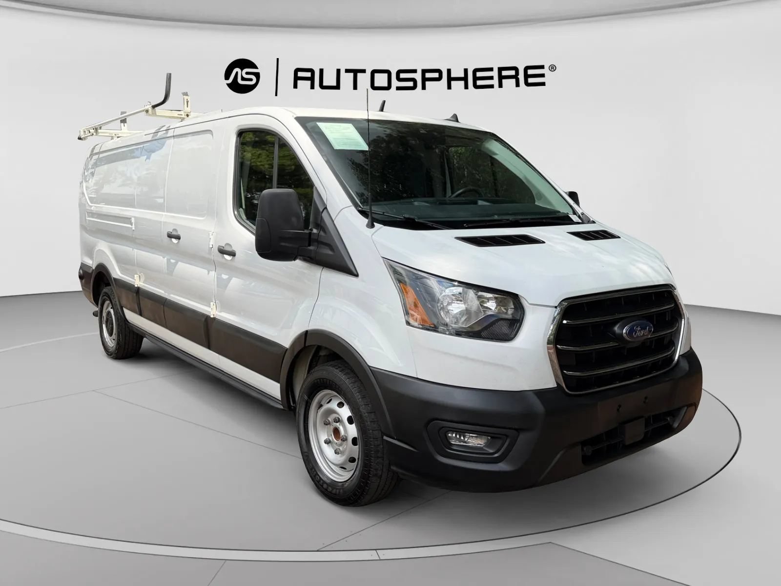 Used 2020 Ford Transit 250 Low Roof RWD image 11
