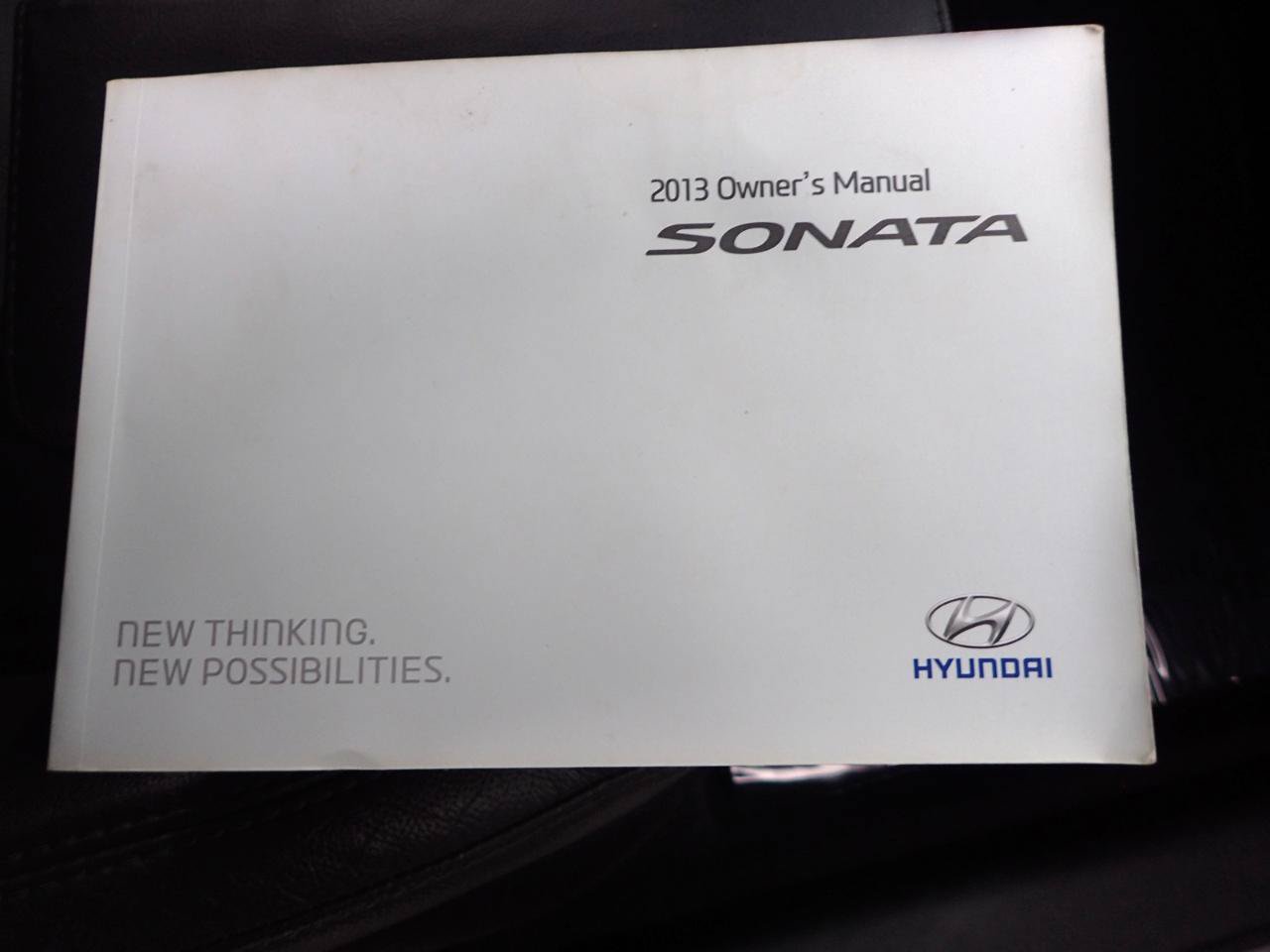 Used 2013 Hyundai Sonata Limited w/ Premium Pkg FWD image 26