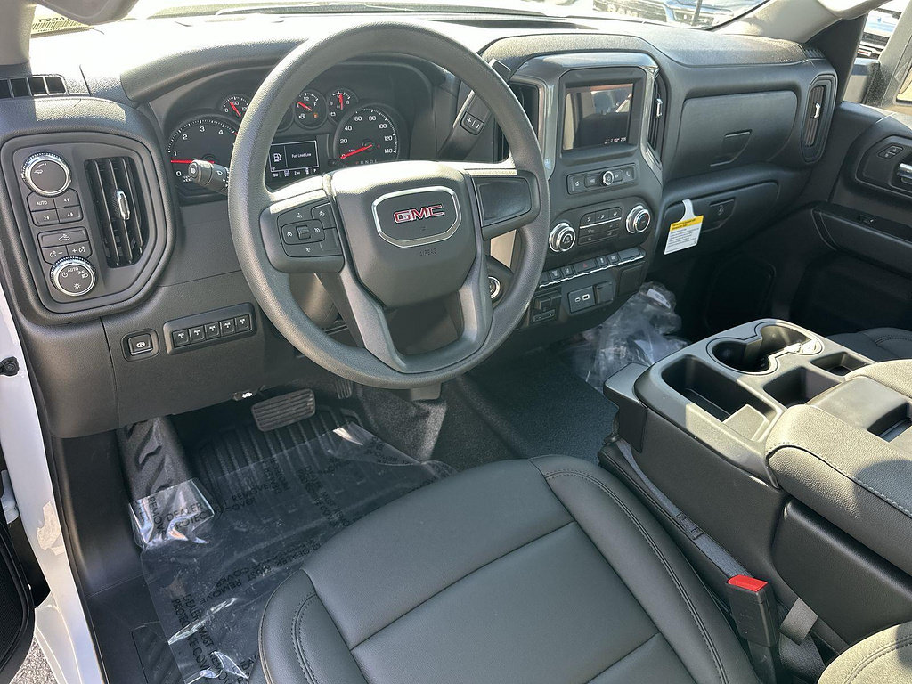 New 2026 GMC Sierra 3500 Pro AWD/4WD image 7