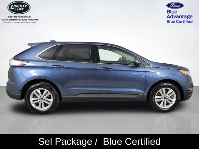 Used 2018 Ford Edge SEL AWD/4WD image 2