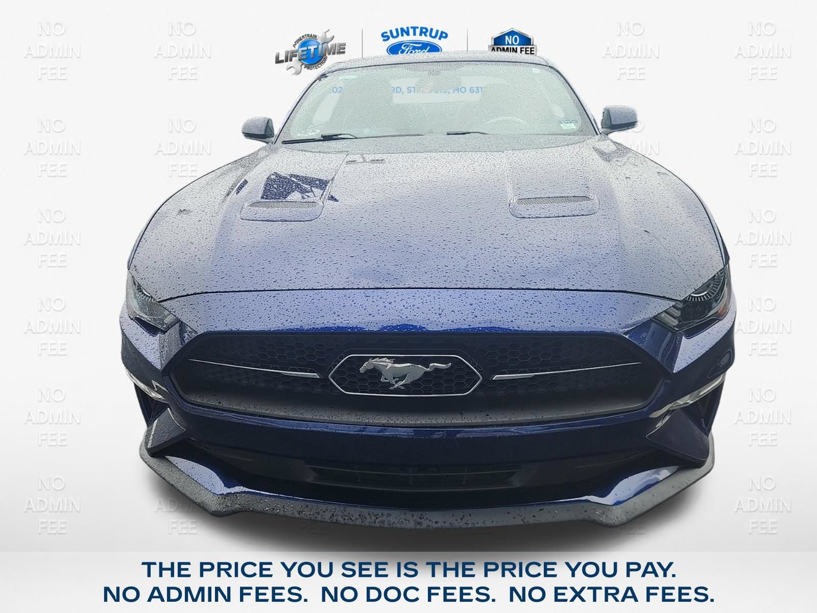 Used 2018 Ford Mustang Premium w/ Pony Package