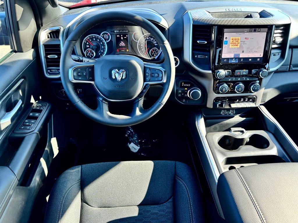 New 2026 RAM 1500 4x4 Crew Cab image 15