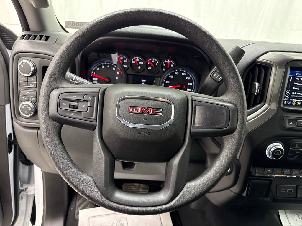 New 2026 GMC Sierra 1500 Pro w/ Pro Value Package AWD/4WD image 16