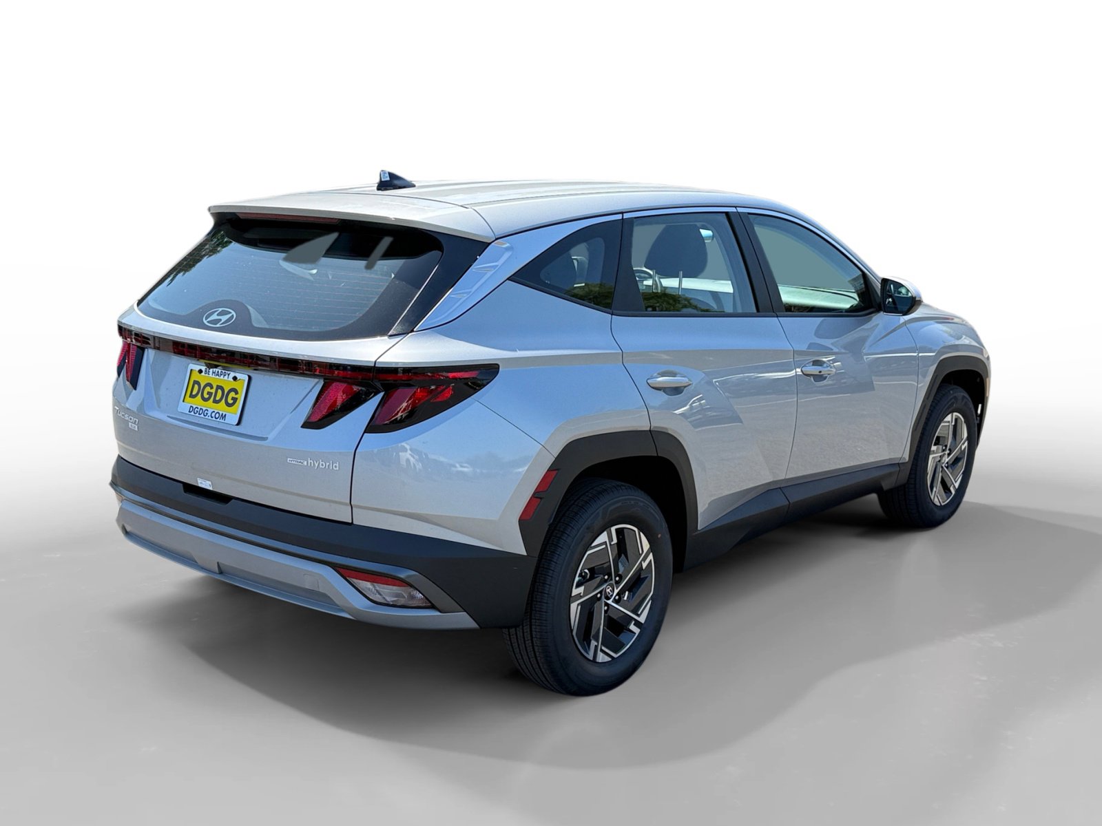 New 2026 Hyundai Tucson Blue SE AWD/4WD image 5