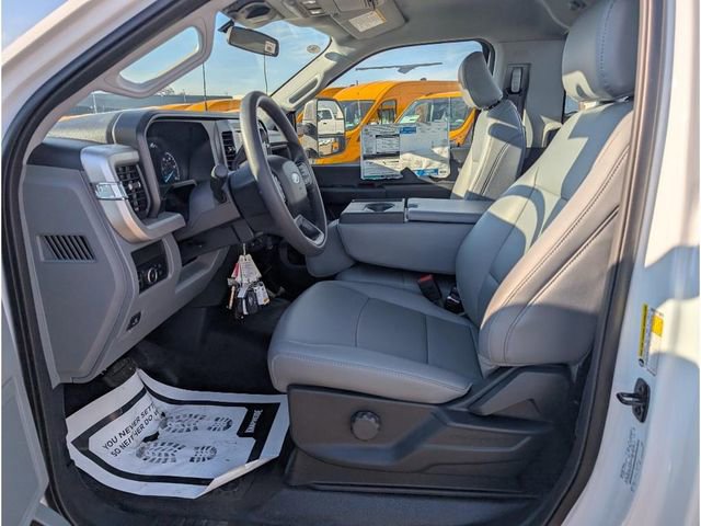 New 2026 Ford F250 XL w/ XL Chrome Package image 12