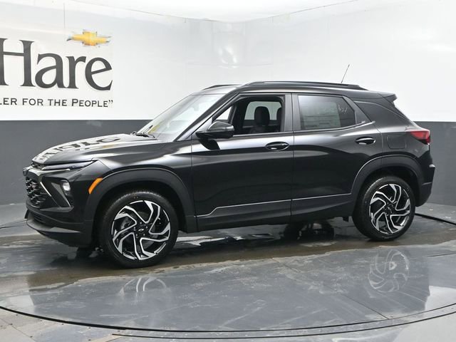 New 2026 Chevrolet TrailBlazer RS w/ Convenience Package image 10