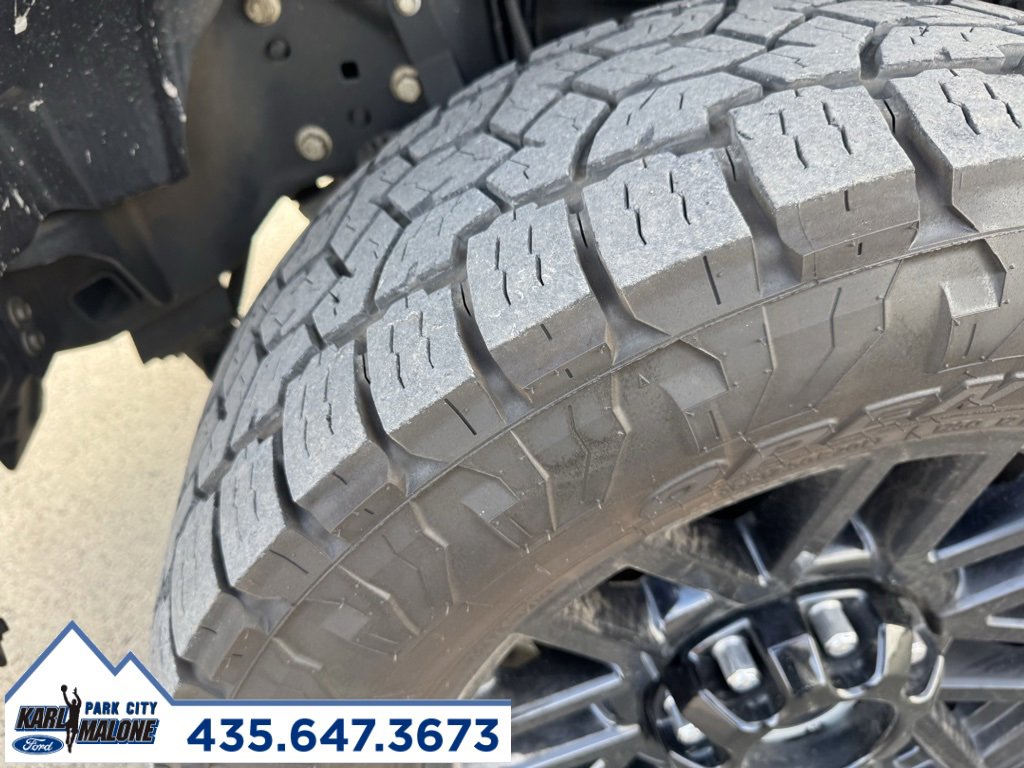 Used 2024 Ford F350 King Ranch image 10