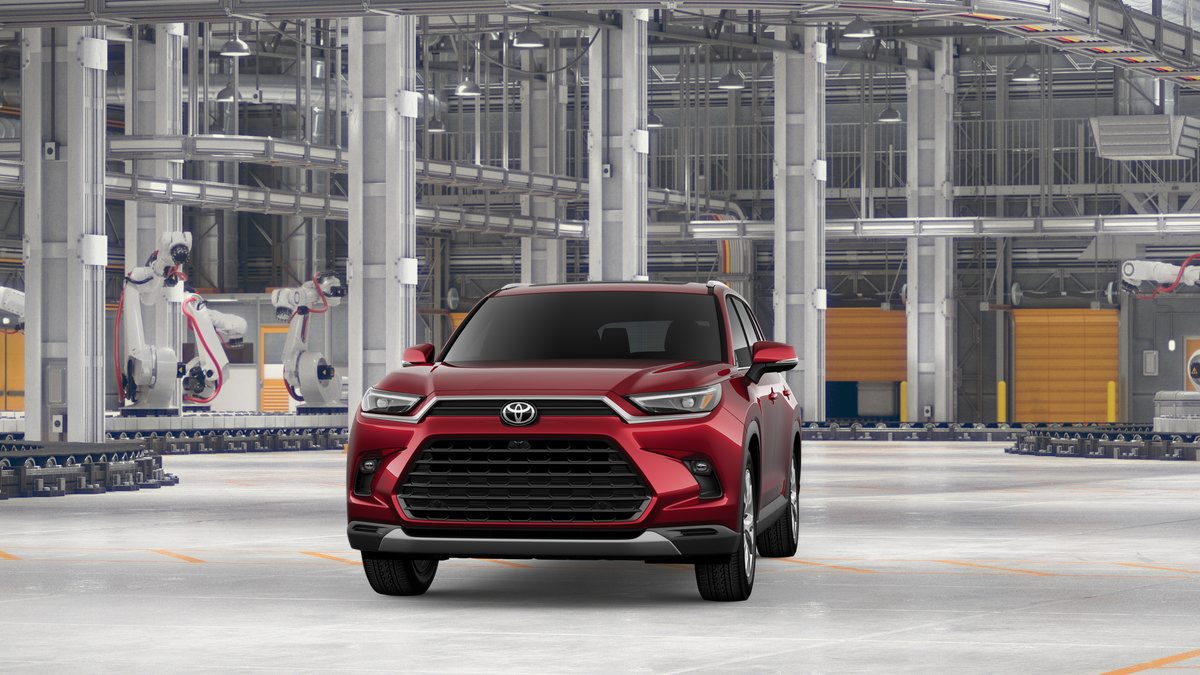 New 2026 Toyota Grand Highlander AWD Hybrid image 21