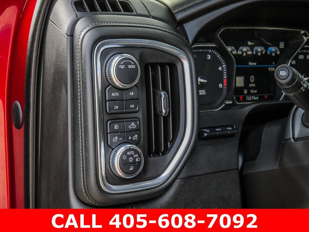 Used 2021 GMC Sierra 2500 Denali w/ Denali Ultimate Package AWD/4WD image 32