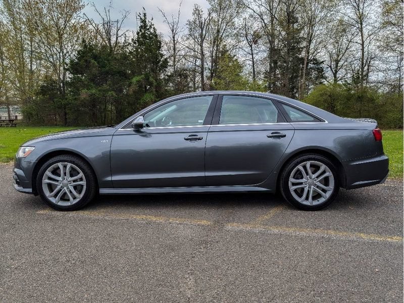 Used 2016 Audi S6 Premium Plus AWD/4WD image 9