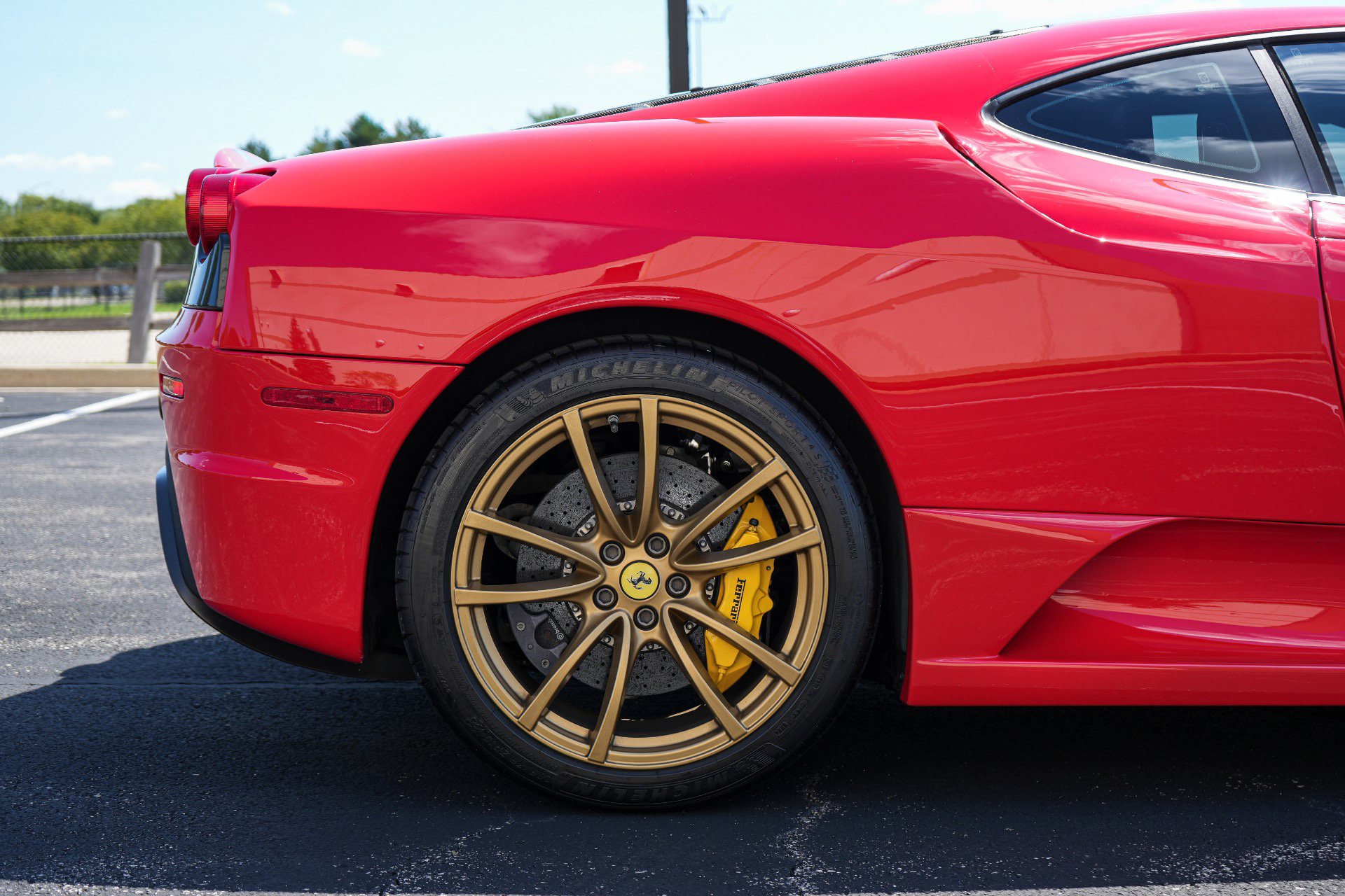 Used 2008 Ferrari F430 Scuderia RWD image 7