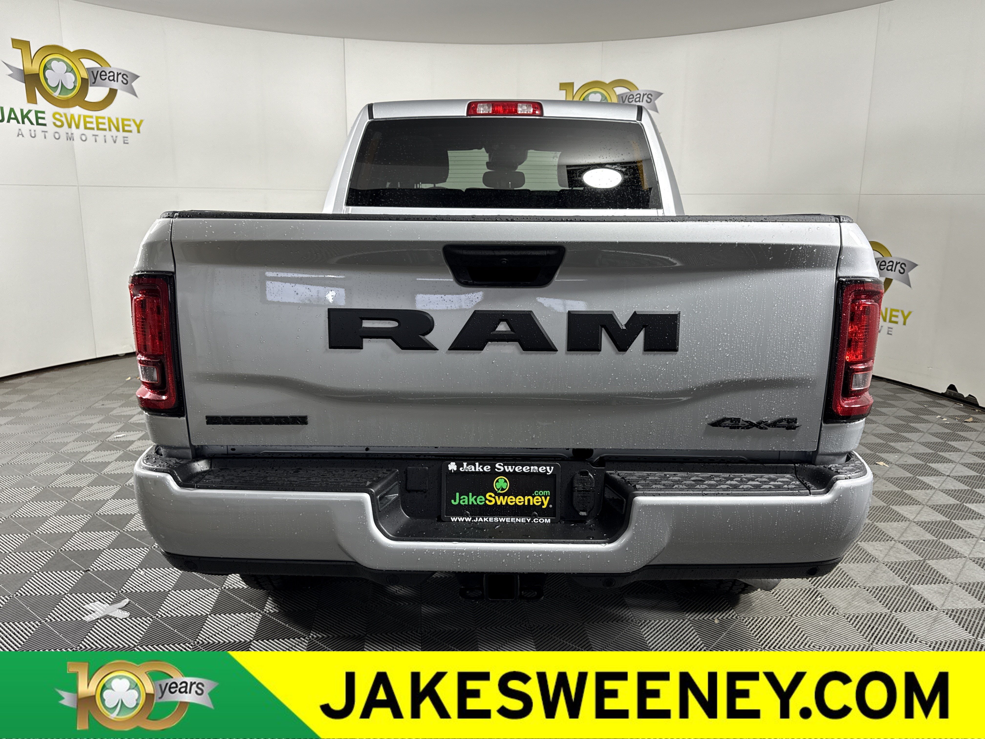 New 2026 RAM 2500 Big Horn AWD/4WD image 7