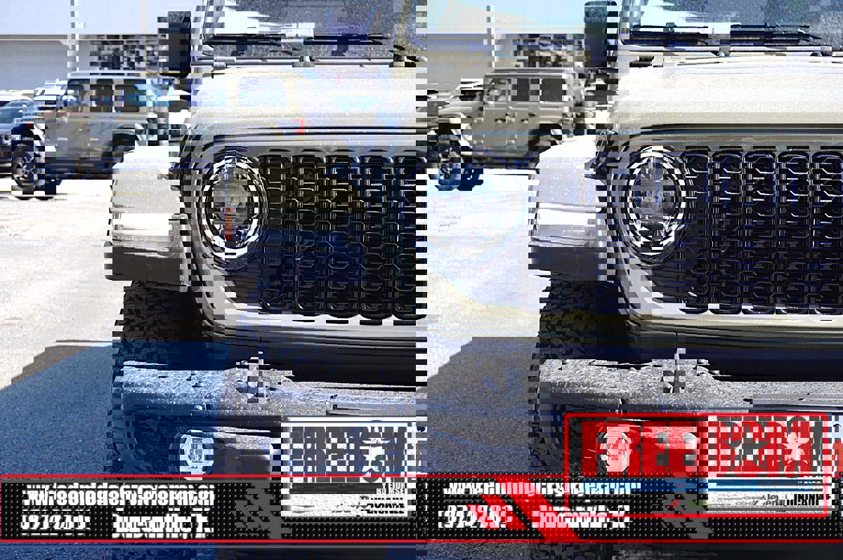 New 2026 Jeep Wrangler Unlimited Sport image 43