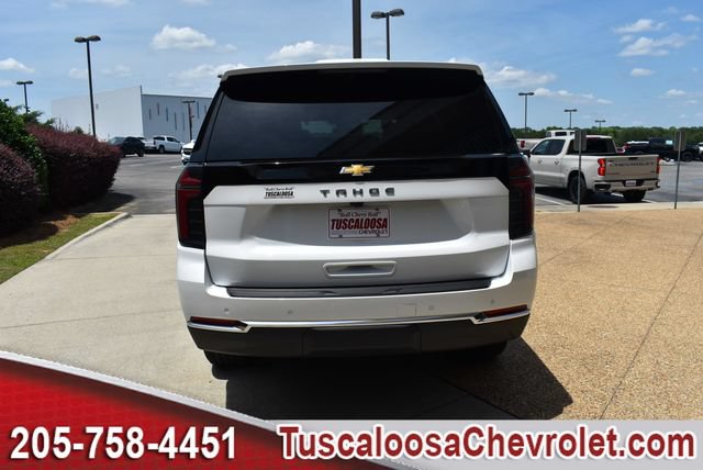New 2026 Chevrolet Tahoe LS RWD image 7