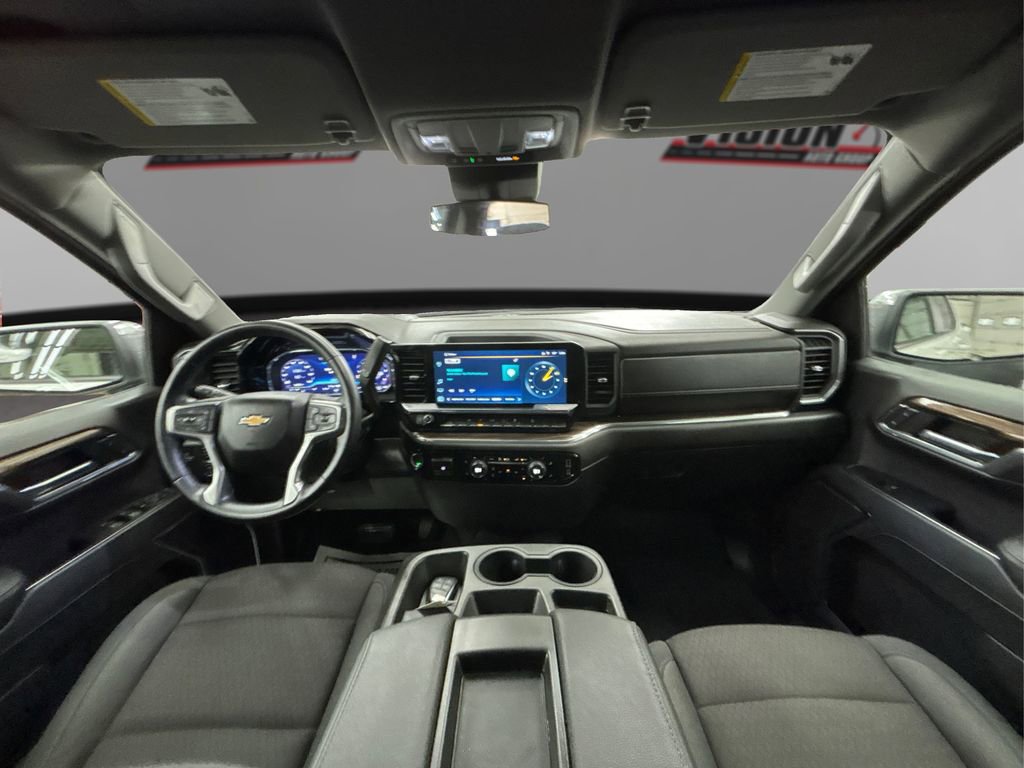 Used 2023 Chevrolet Silverado 1500 LT image 26
