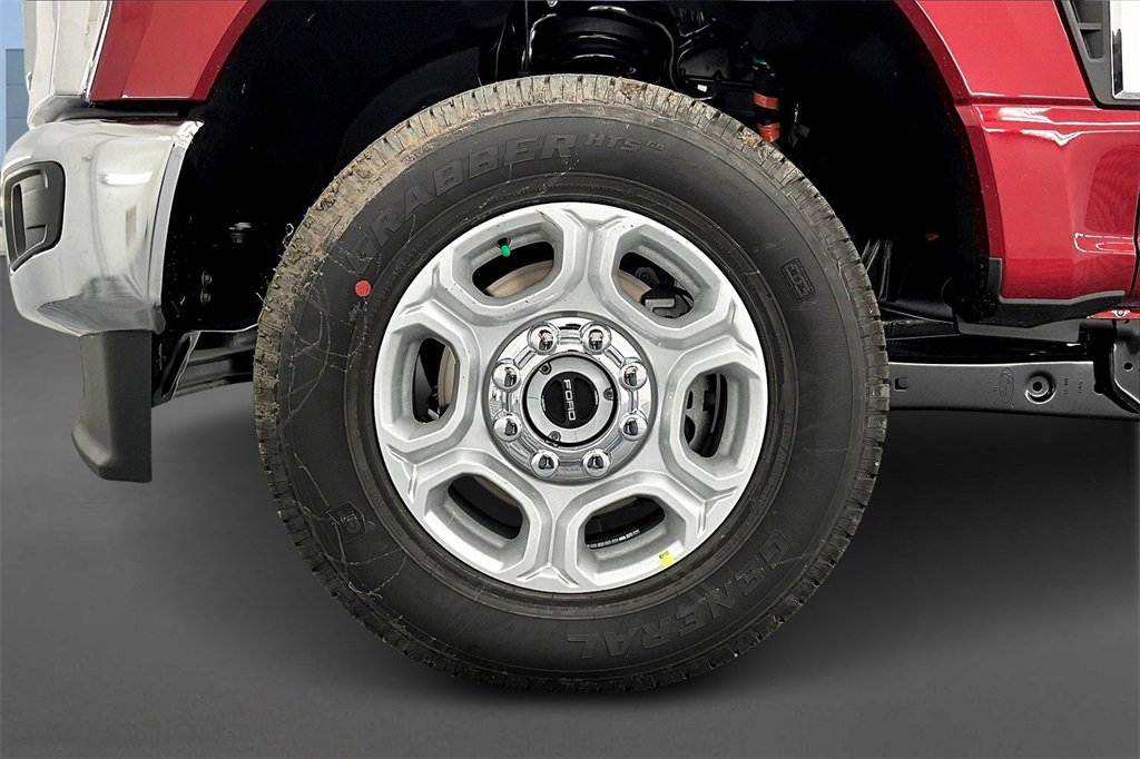 New 2026 Ford F250 XLT image 13