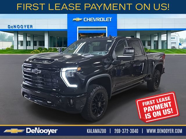 New 2026 Chevrolet Silverado 2500 High Country w/ High Country Premium Package