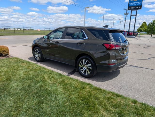 Used 2023 Chevrolet Equinox LT FWD image 10