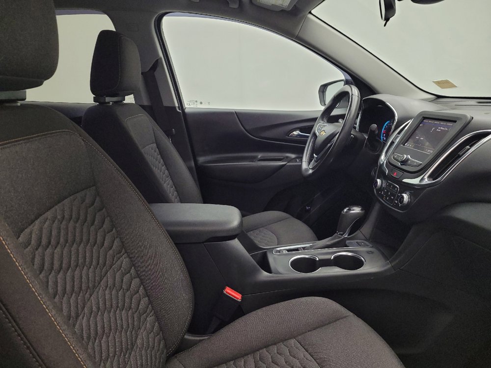 Used 2021 Chevrolet Equinox LT AWD/4WD image 21