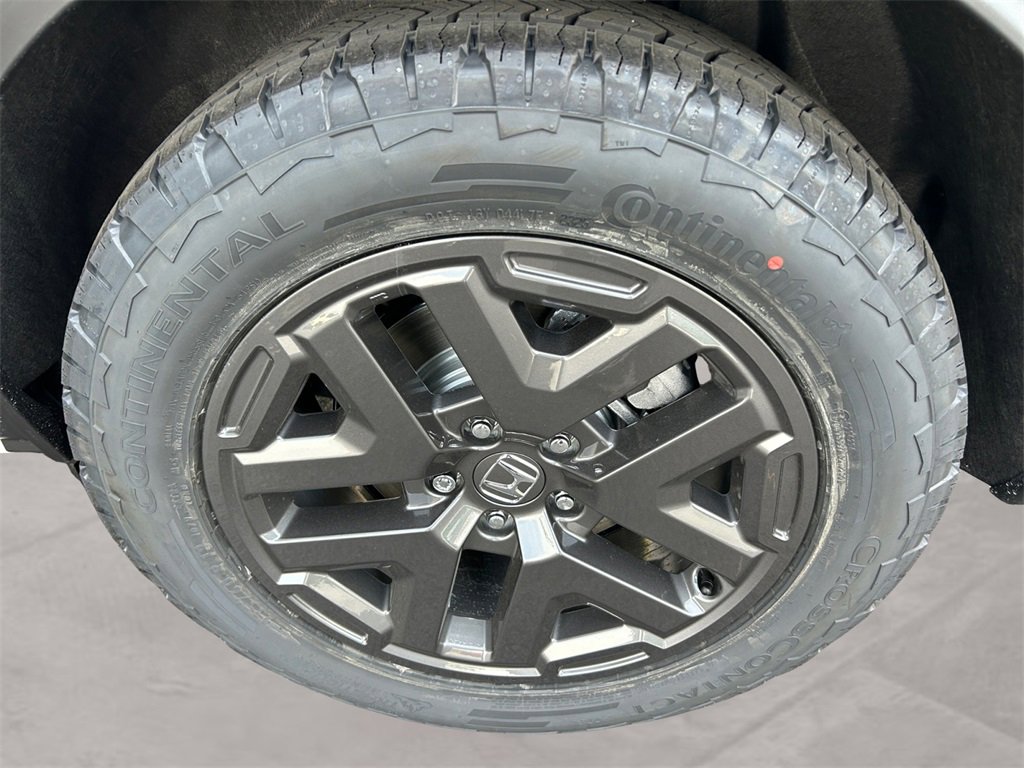 New 2026 Honda CR-V TrailSport image 14