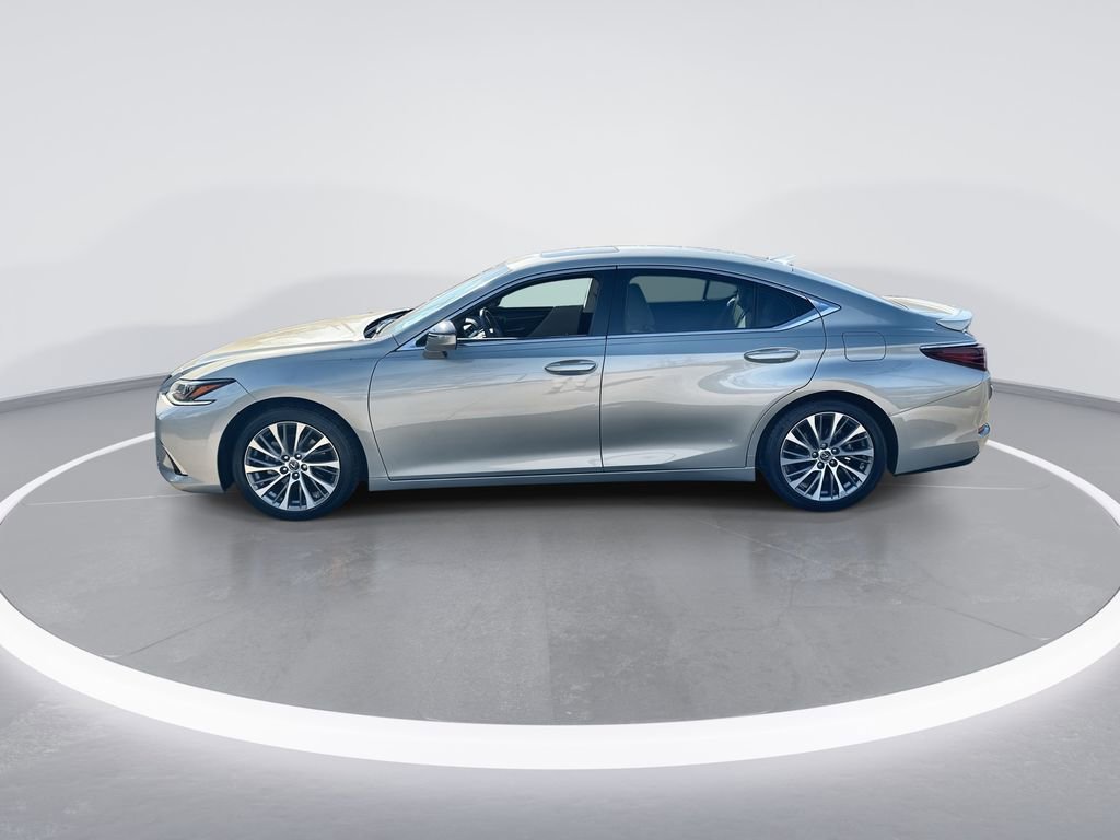 Used 2020 Lexus ES 350 Luxury w/ Accessory Package 2 image 5
