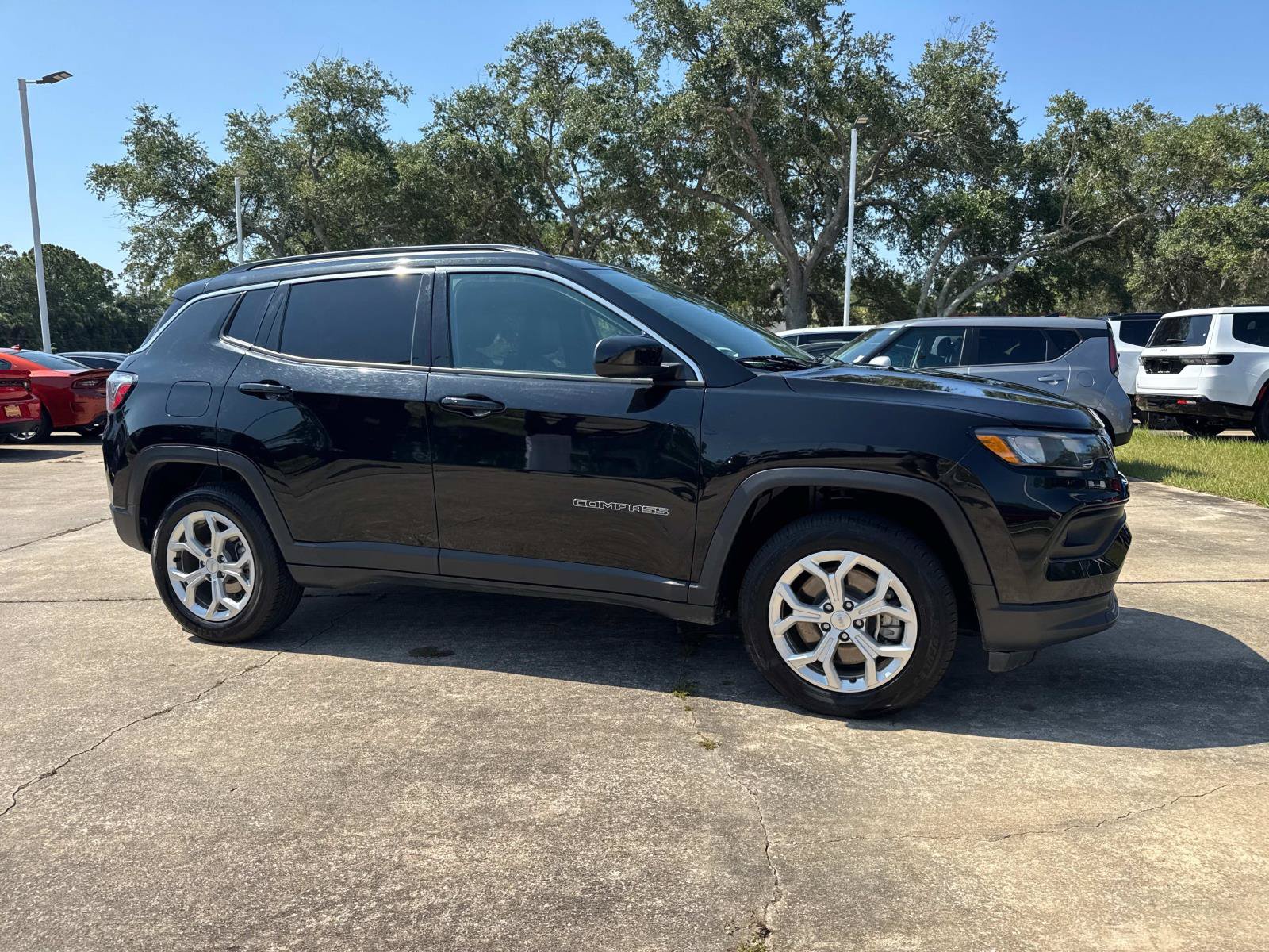 Used 2024 Jeep Compass Latitude