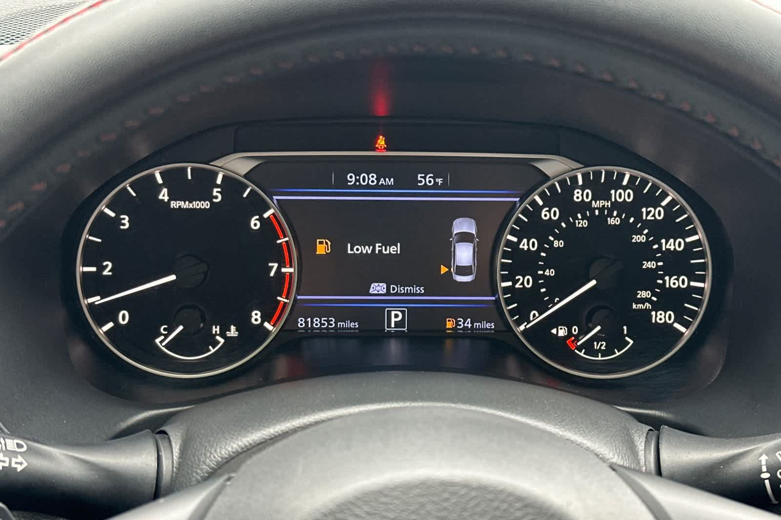 Used 2022 Nissan Altima 2.0 SR FWD image 23